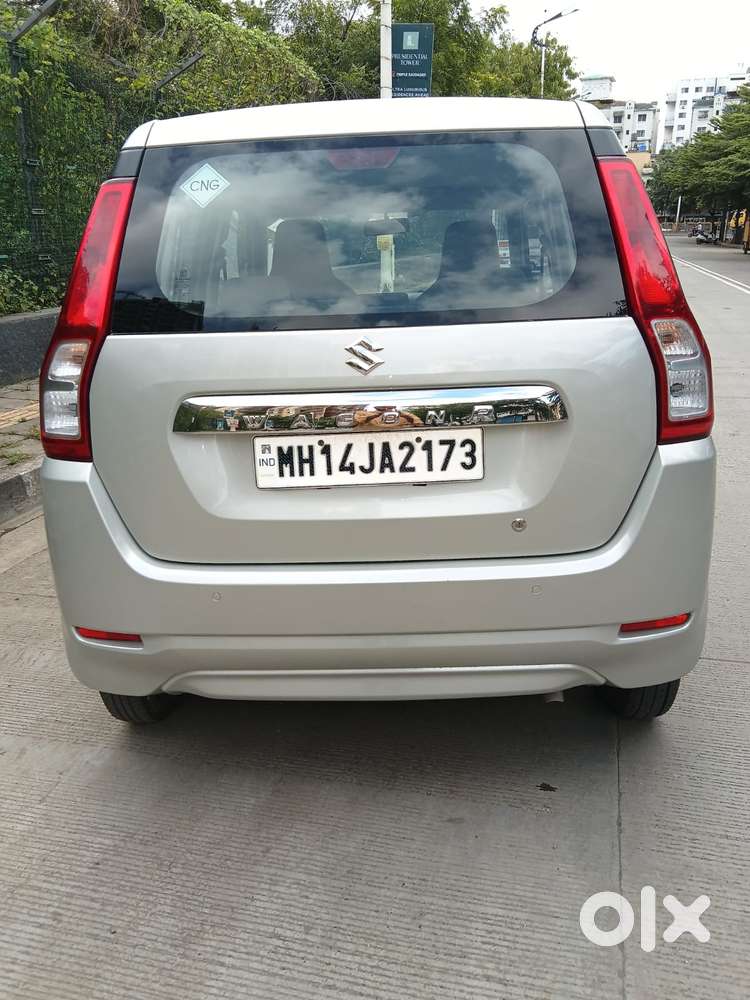 Maruti Suzuki Wagon R Lxi Cng Optional, 2020, Cng & Hybrids