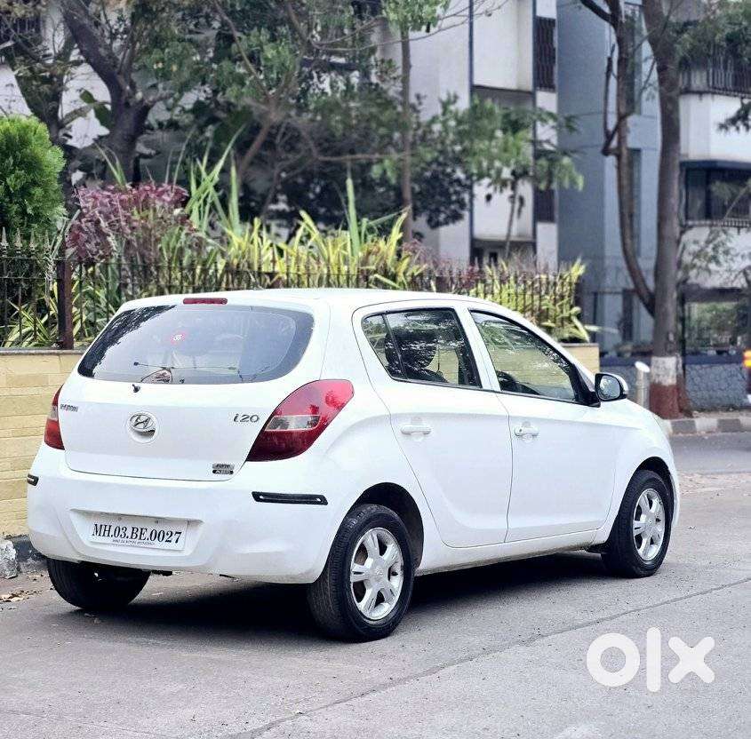 Hyundai I20 1.2 Asta, 2011, Petrol