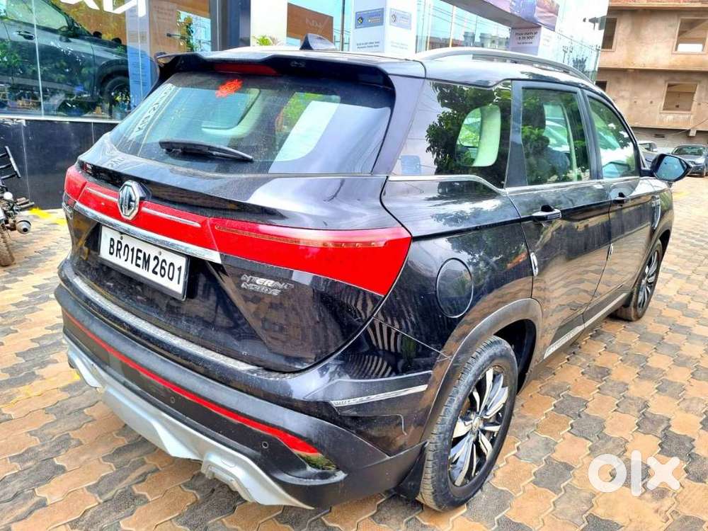 Mg Hector Hybrid Sharp Mt, 2019, Cng & Hybrids