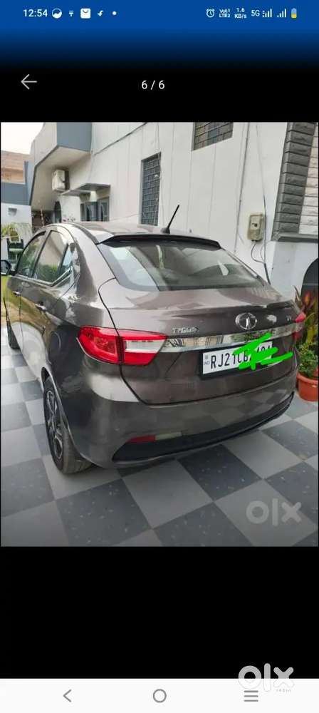 Tata Tigor 2018 Petrol Manual