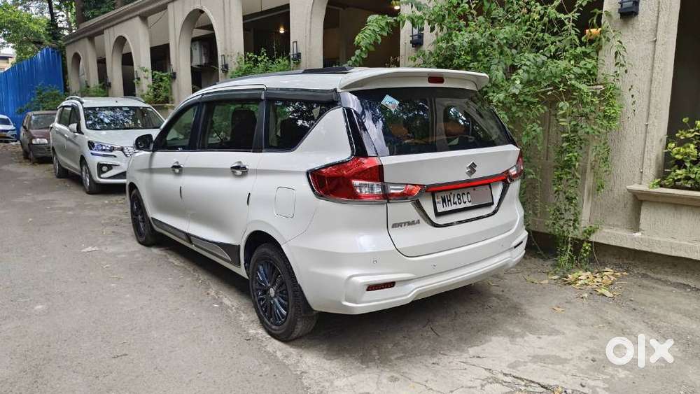 Maruti Suzuki Ertiga 1.5 Zxi, 2021, Cng & Hybrids