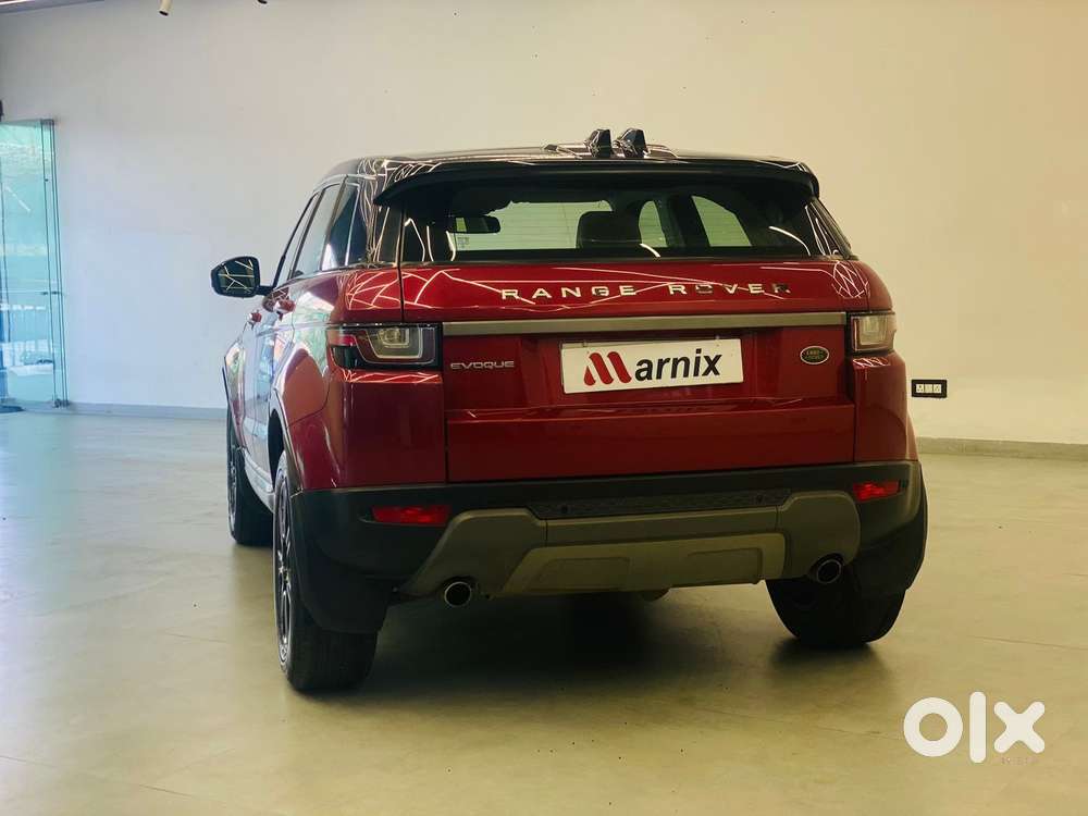 Land Rover Range Evoque Se R-dynamic Diesel, 2020, Diesel