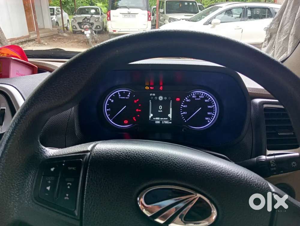 Mahindra Be 6 2022 Automatic