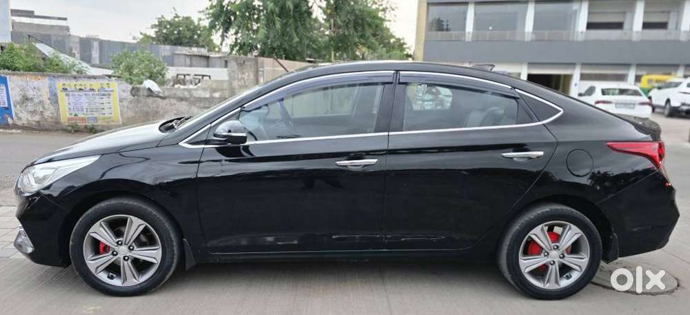 Hyundai Verna 1.6 Sx (o) Crdi, 2018, Diesel