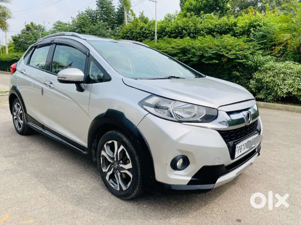Honda Wr-v 1.5 Vx I-dtec, 2018, Diesel