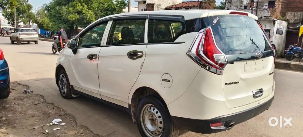 Mahindra Marazzo 1.5 M4 2019