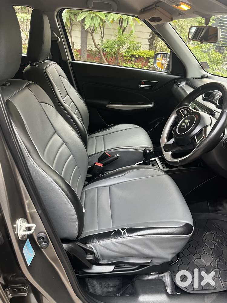 Maruti Suzuki Swift Amt Zxi Plus, 2018, Petrol