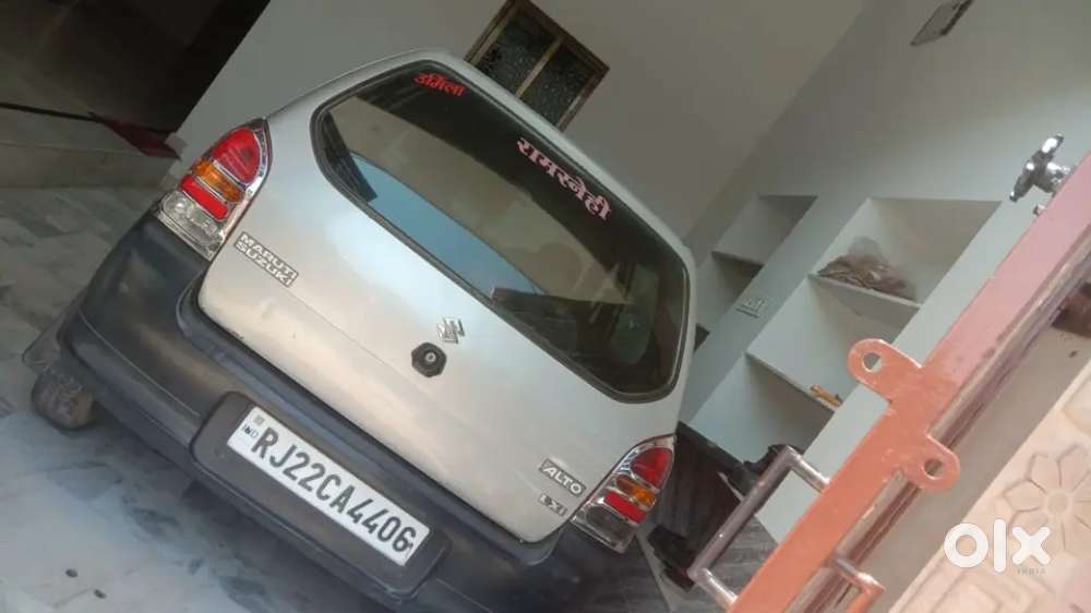 Maruti Suzuki Alto 0.8 Lxi 2011