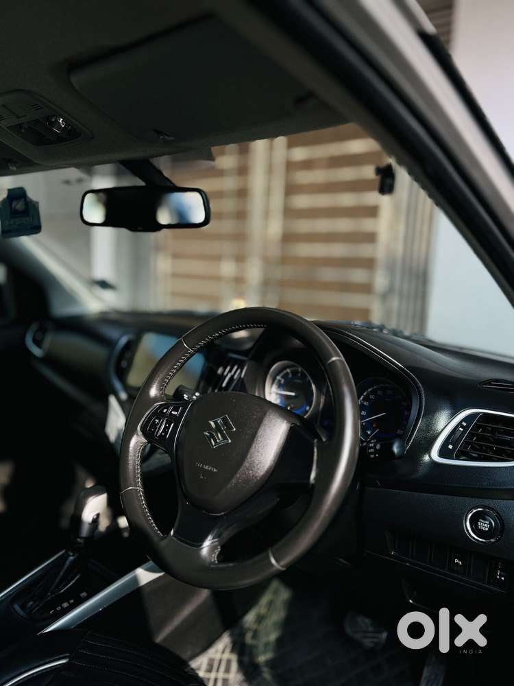 Maruti Suzuki Baleno Alpha, 2018, Petrol