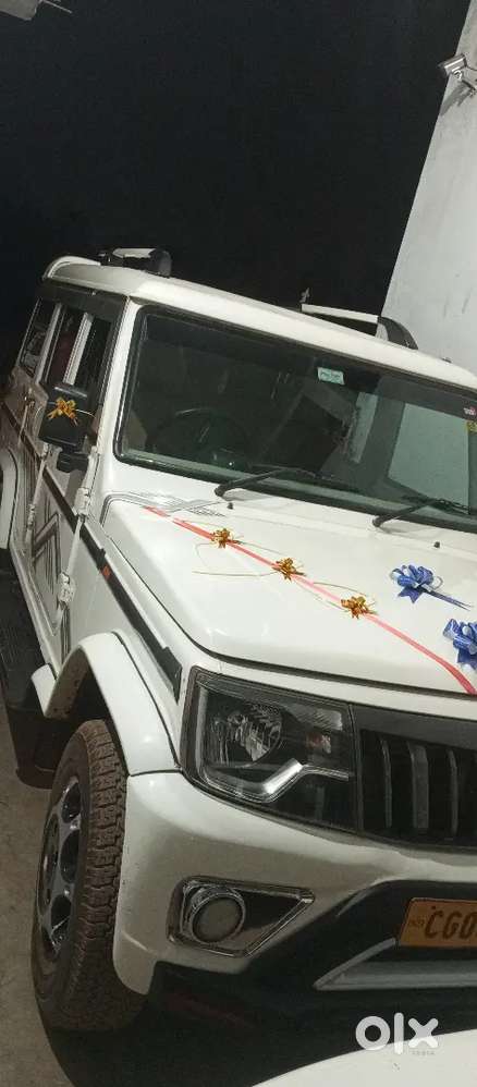 Mahindra Bolero In Good Condition