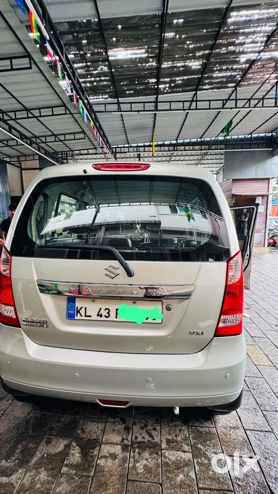Maruti Suzuki Wagon R 2014 Petrol Well Maintained