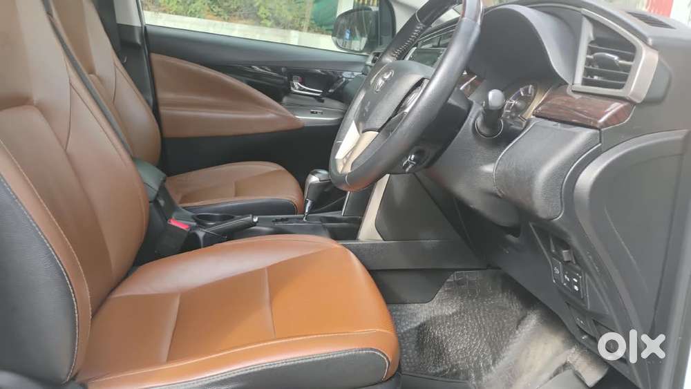 Toyota Innova Crysta [2020-ongoing] 2.4 Zx 7 Str, 2021, Diesel