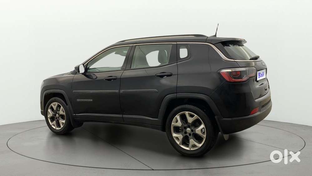 Jeep Compass 1.4 Limited (o) Petrol Dct, 2019, Petrol