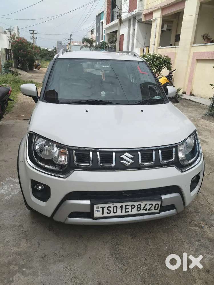 Maruti Suzuki Ignis 2021petrol