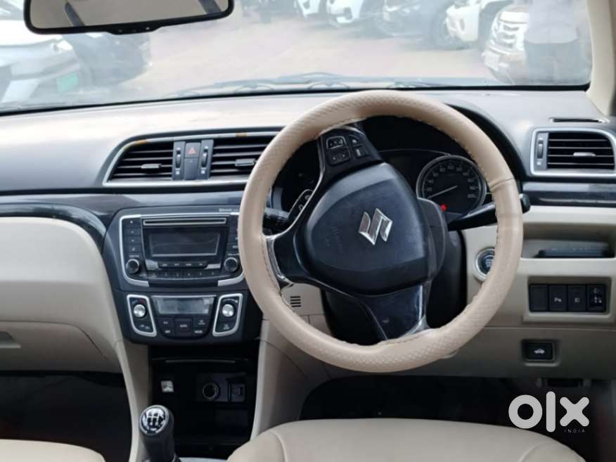 Maruti Suzuki Ciaz Zxi, 2015, Petrol