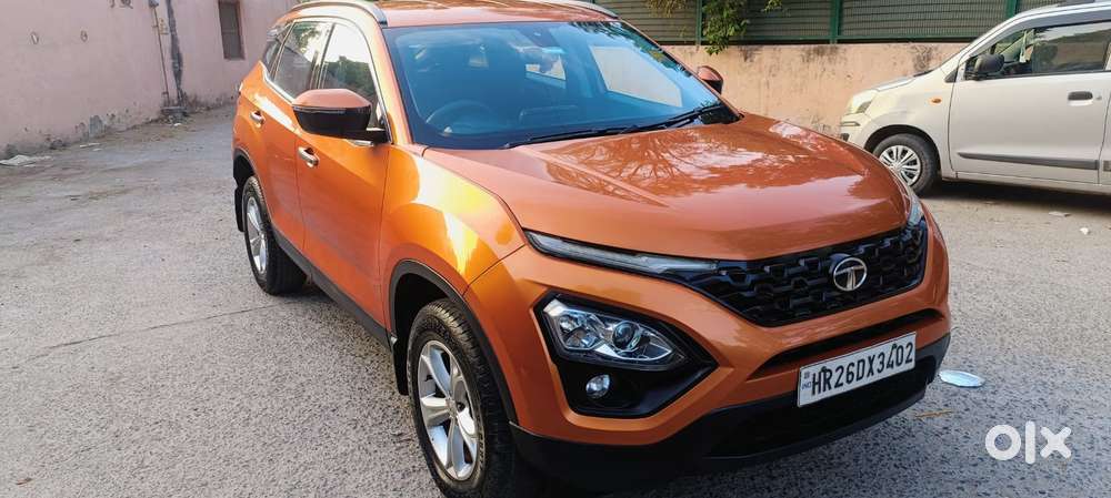 Tata Harrier Xt, 2019, Diesel