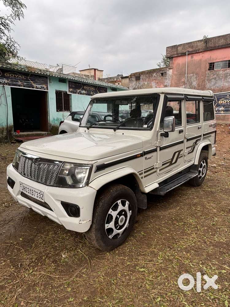 Mahindra Bolero B4, 2020, Diesel