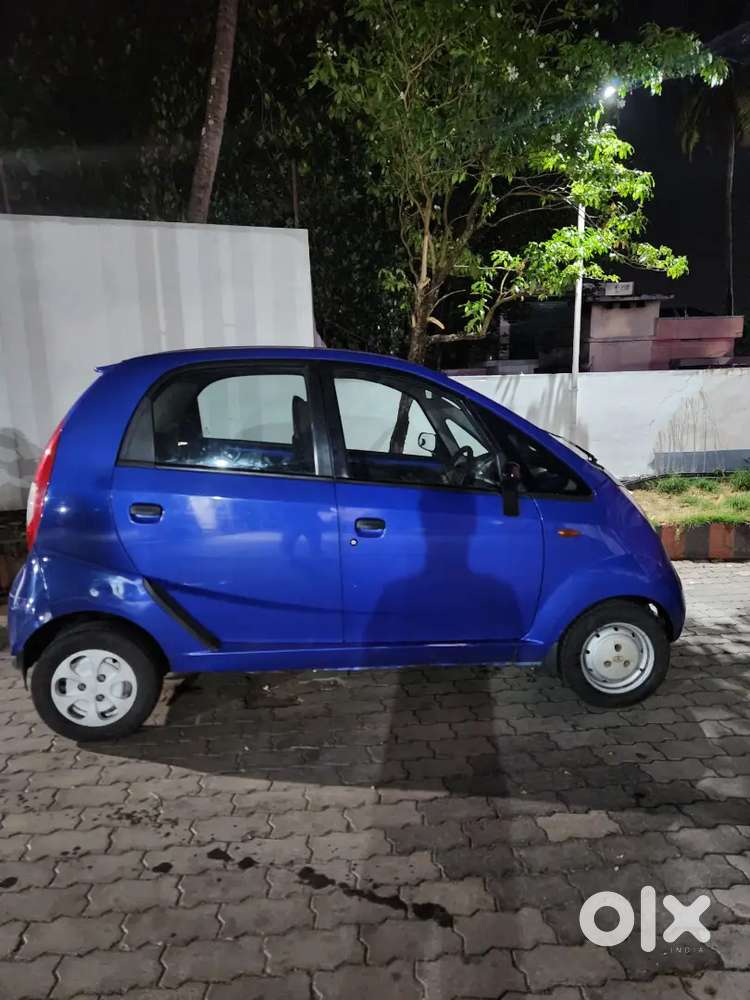 Tata Nano 2013 Last Model