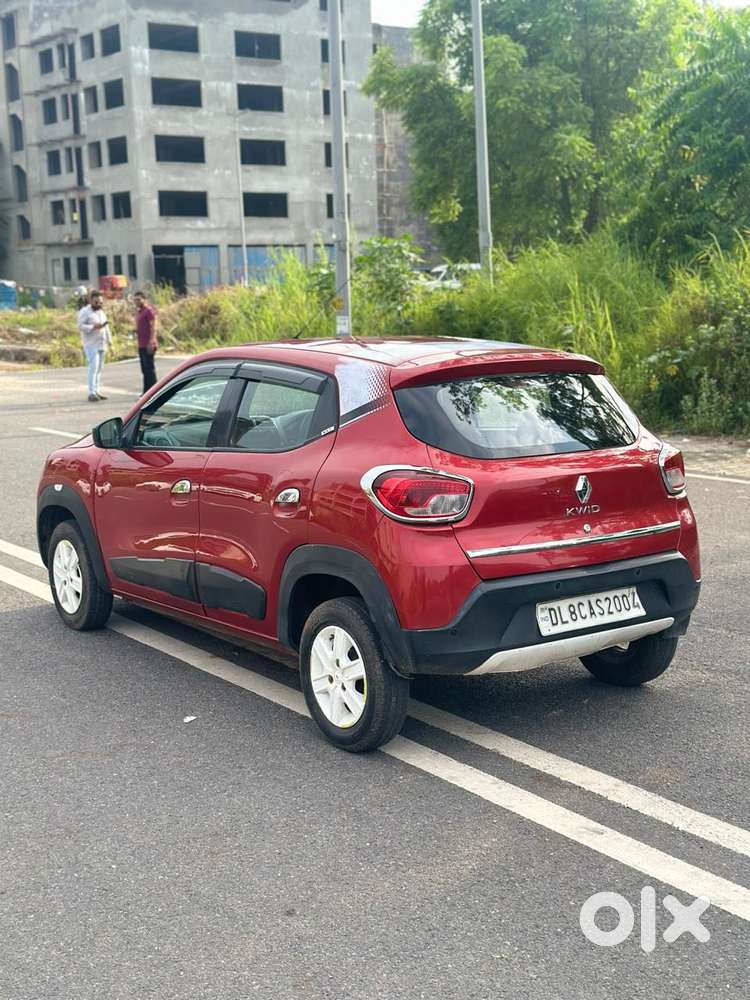 Renault Kwid Rxt 1.0, 2017, Petrol