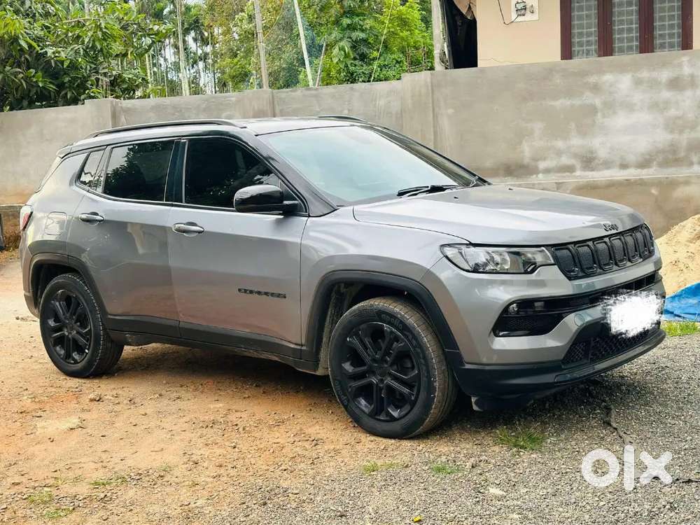 Jeep Compass 2022 Petrol 16000 Km Driven