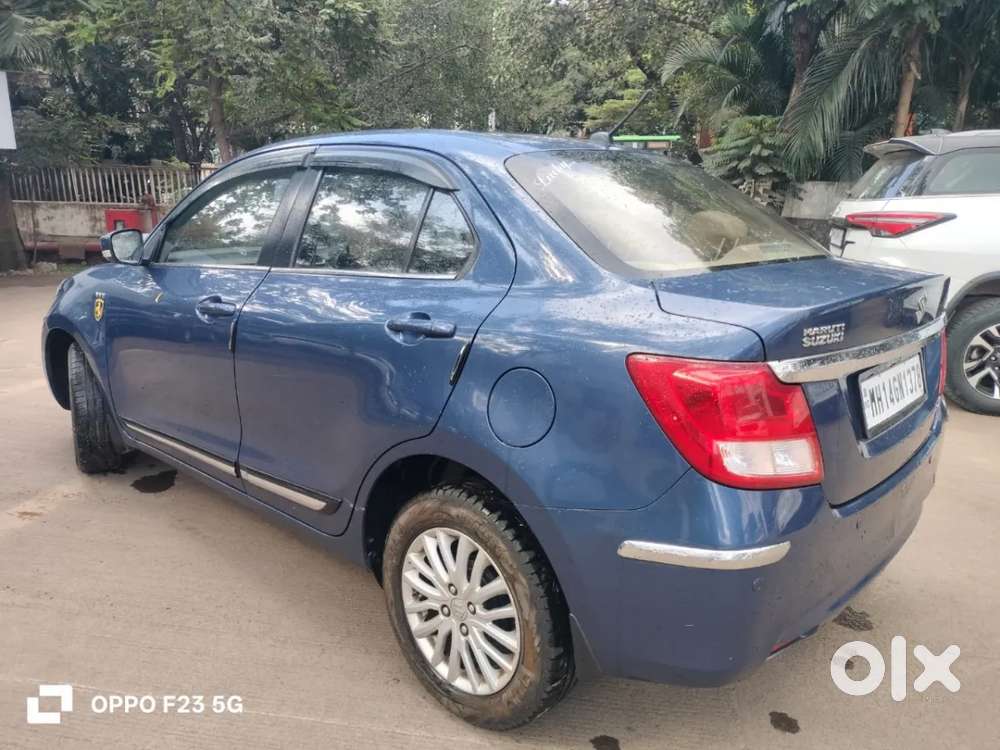 Maruti Suzuki Dzire 1.2 Zxi Amt, 2017, Petrol
