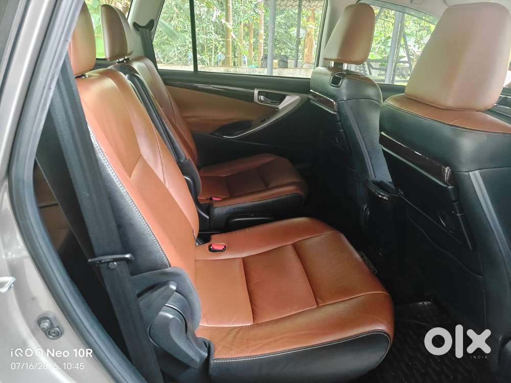 Toyota Petrol Automatic 2016