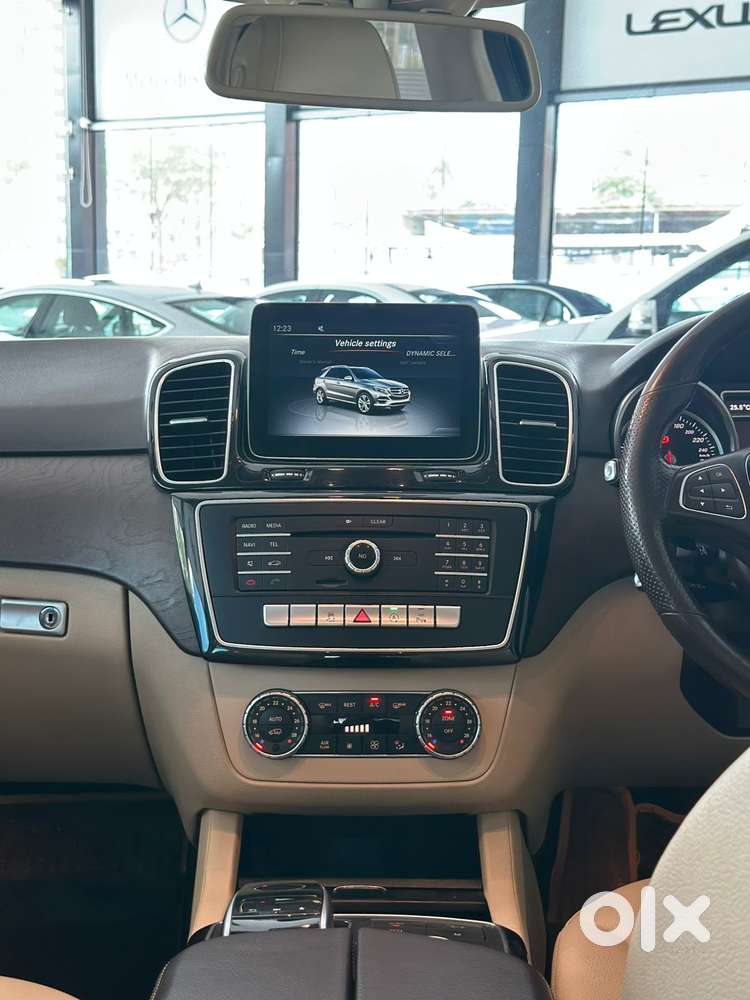 Mercedes-benz Gle 350 D, 2018, Diesel