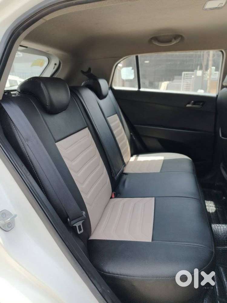 Hyundai Creta 1.6 Crdi Sx, 2016, Diesel