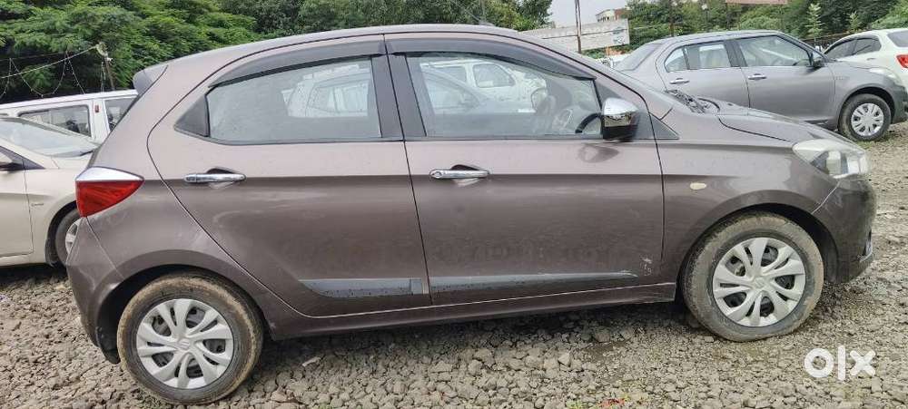 Tata Tiago 1.05 Revotorq Xt Option, 2016, Diesel