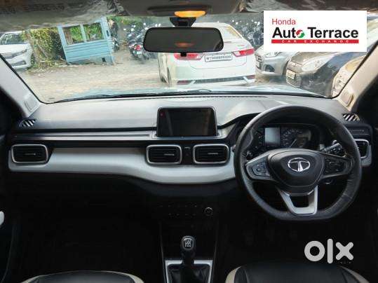 Tata Punch 1.2 Revotron Accomplished Camo Amt, 2022, Petrol