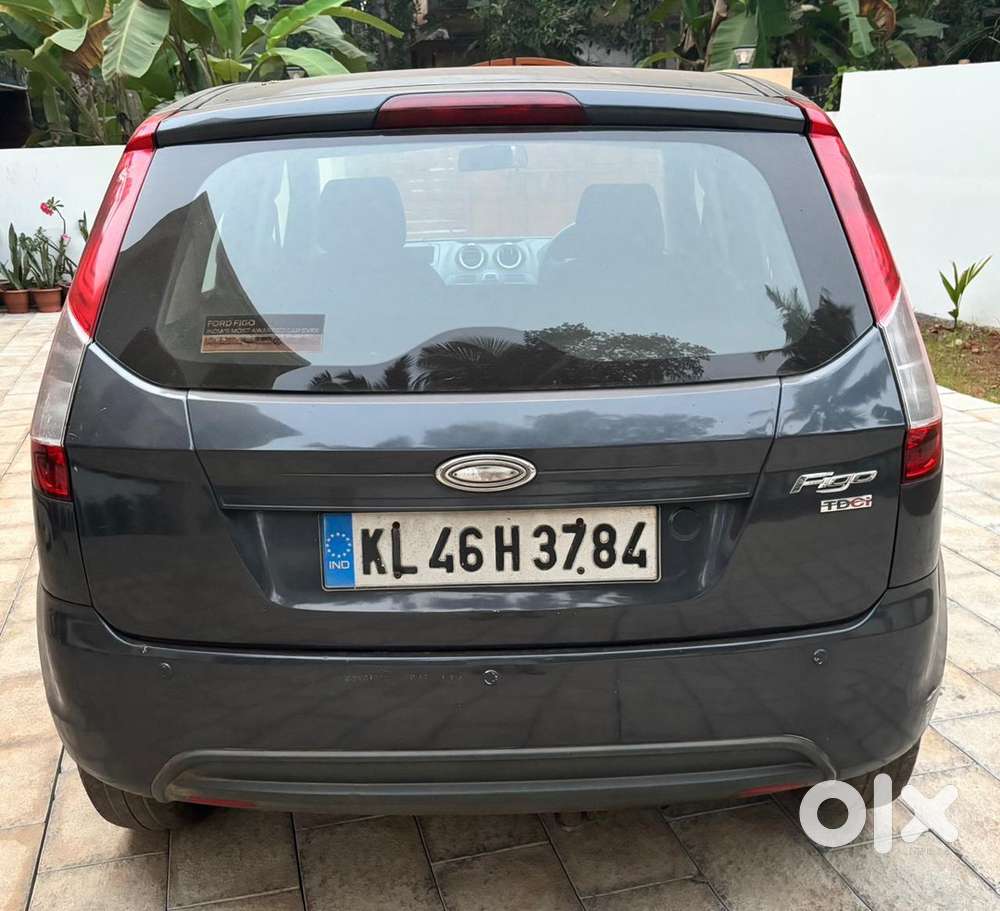 Ford Figo Diesel 2013