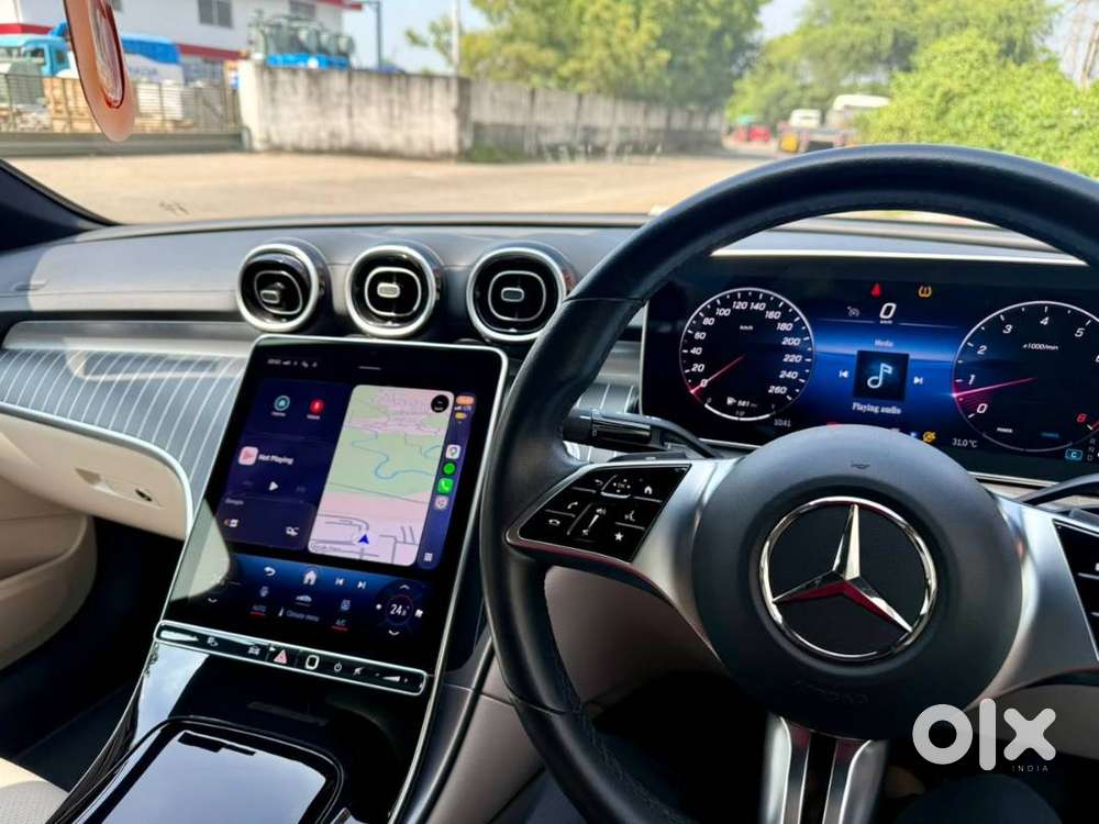 Mercedes-benz C-class 200 2024