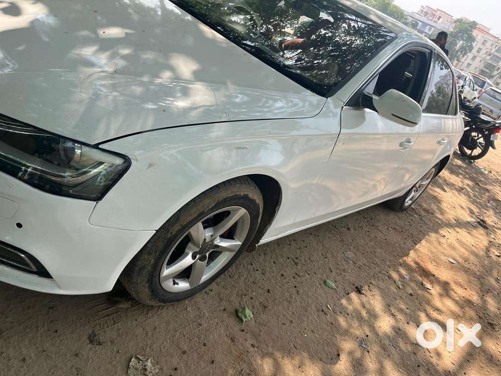 Audi Diesel Automatic 2012