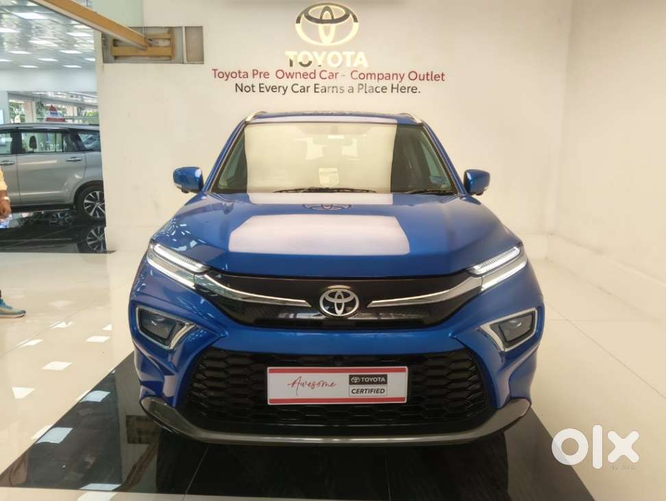 Toyota Urban Cruiser Hyryder 1.5 V Hybrid, 2024