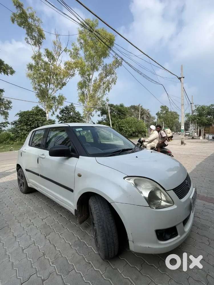 Maruti Suzuki Swift Vdi 2010 Car