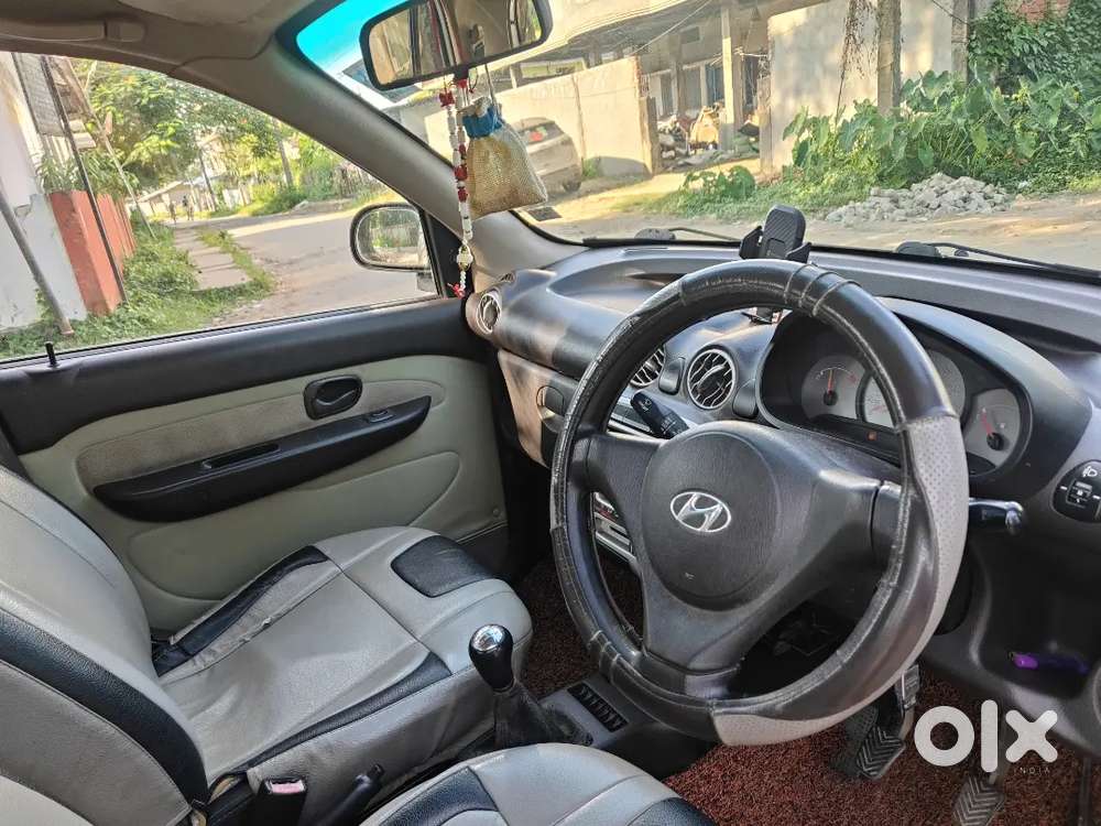 Hyundai Santro Xing