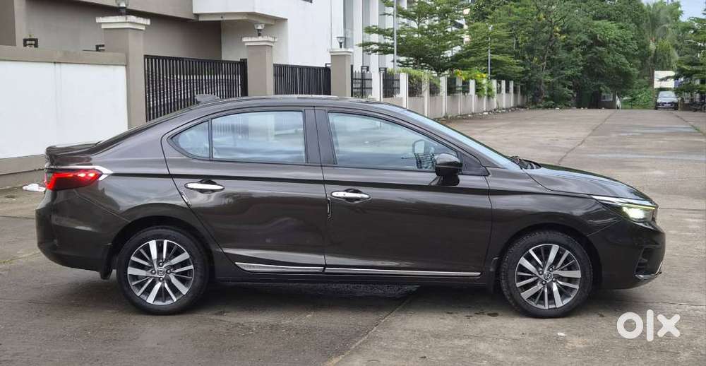 Honda City Zx Petrol Cvt, 2021, Petrol
