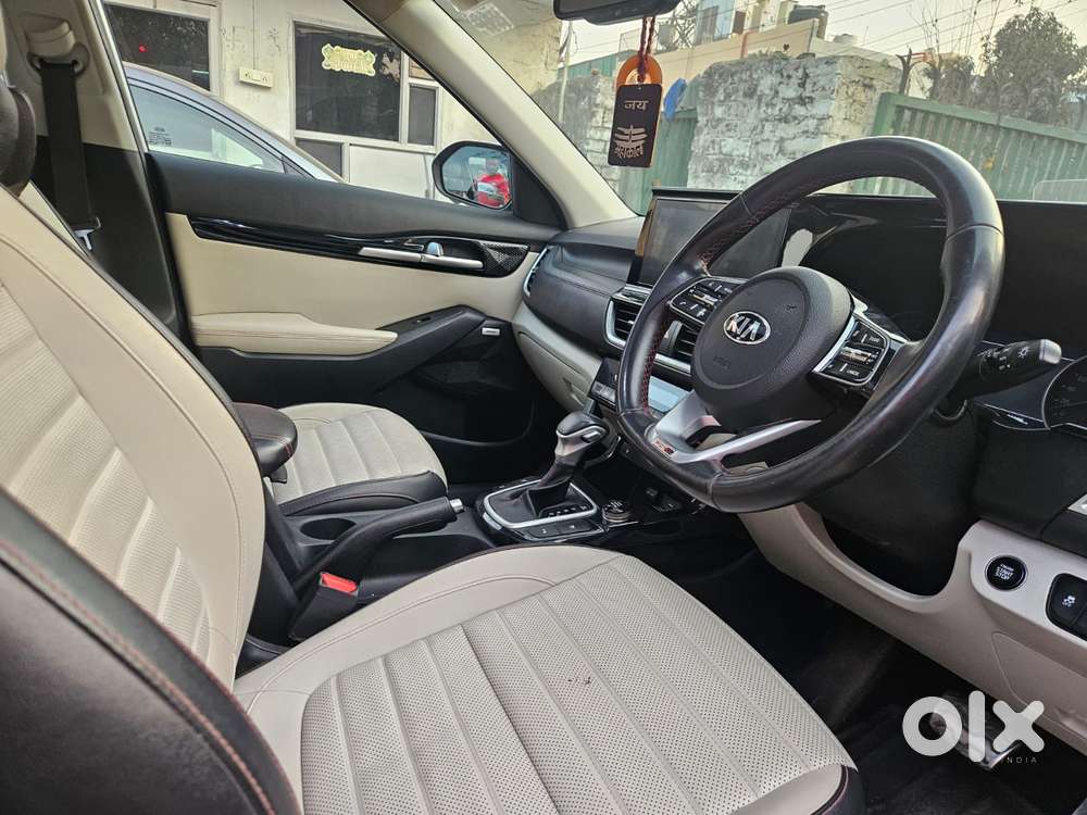 Kia Seltos Gtx Dct, 2020, Petrol