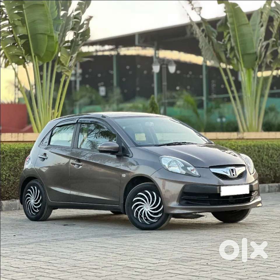 Honda Brio S Mt, 2016, Petrol