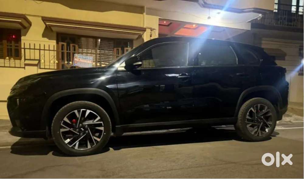 Toyota Urban Cruiser Hyryder 2026