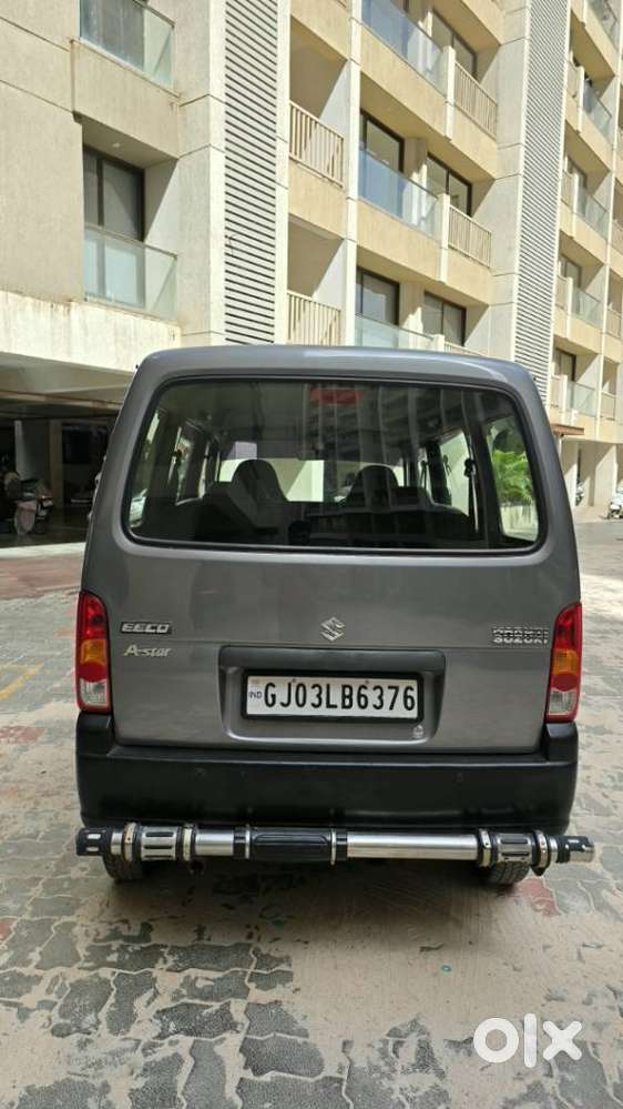 Maruti Suzuki Eeco 5 Seater Ac, 2019, Cng & Hybrids