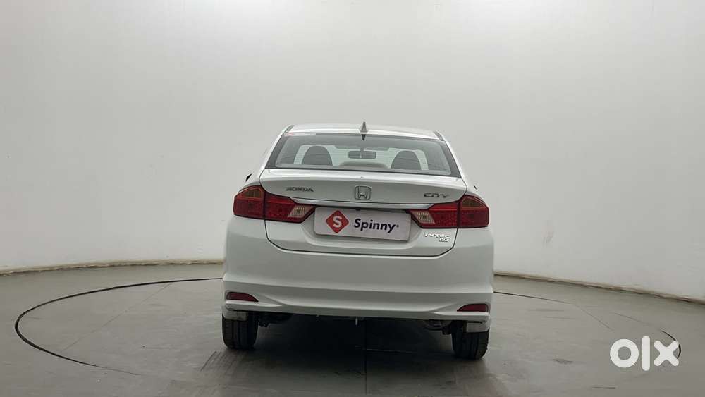 Honda City I Vtec Vx Option Bl, 2016, Petrol