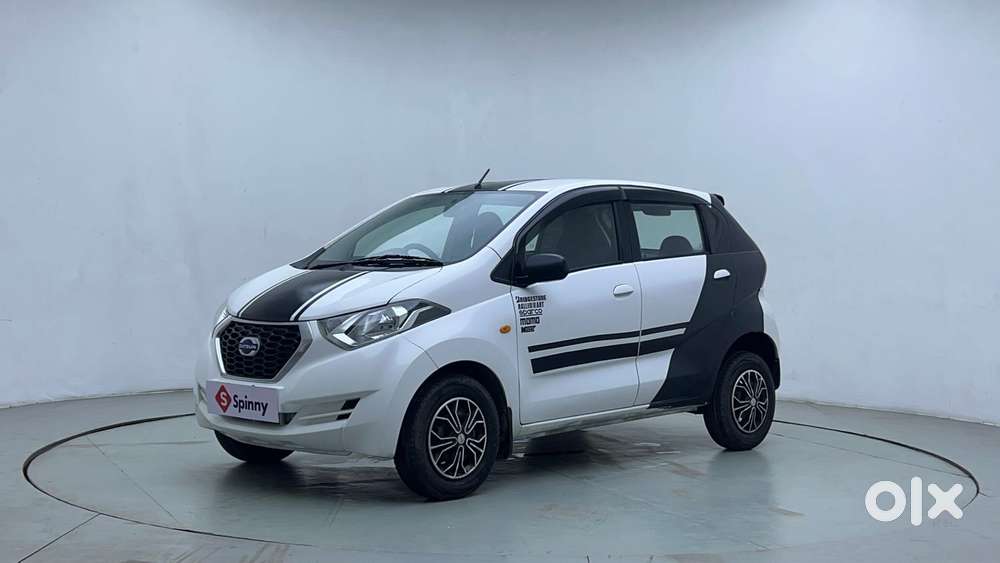 Datsun Redigo T Option, 2017, Petrol