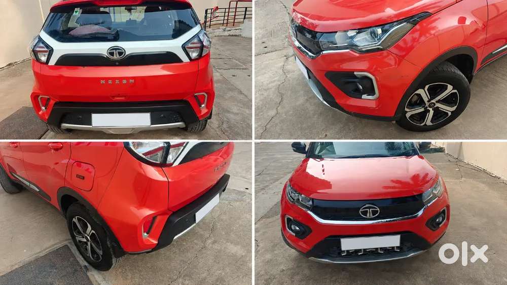 Good Condition Tata Nexon For Sell