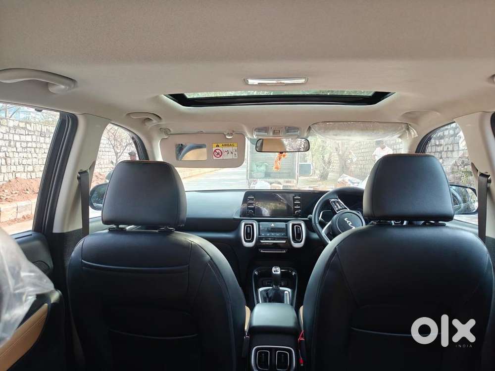 Kia Sonet 2025 Diesel