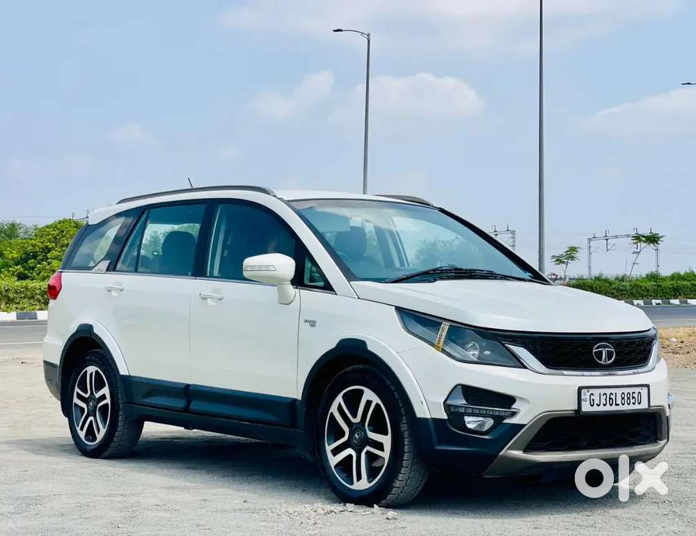 Tata Hexa 4*2 Xt 7str
