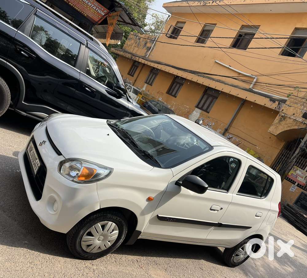 Maruti Suzuki Alto 800 Lxi, 2018, Petrol