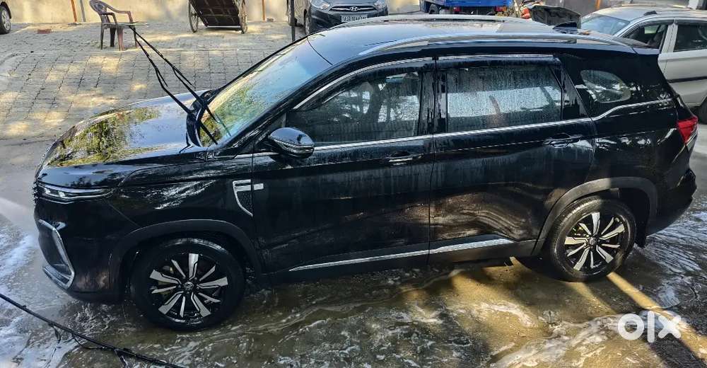 Mg Hector Plus Diesel 2020 Dec