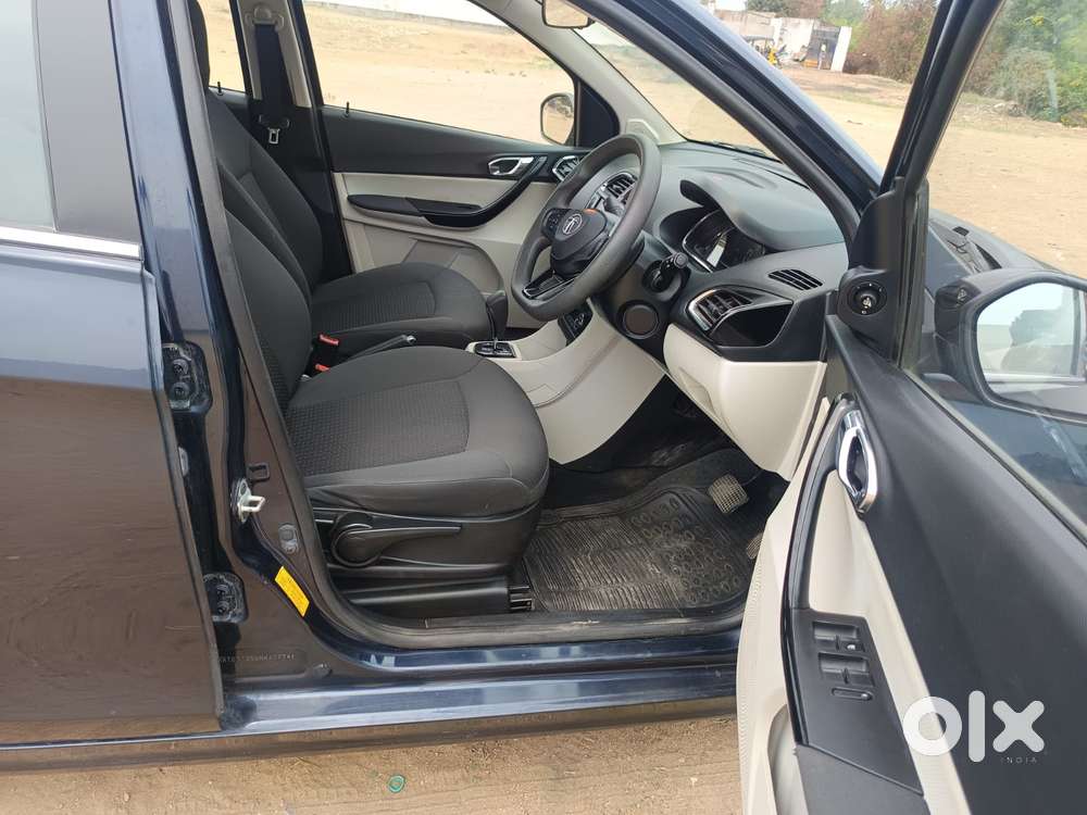 Tata Tigor Xza Plus, 2022, Petrol