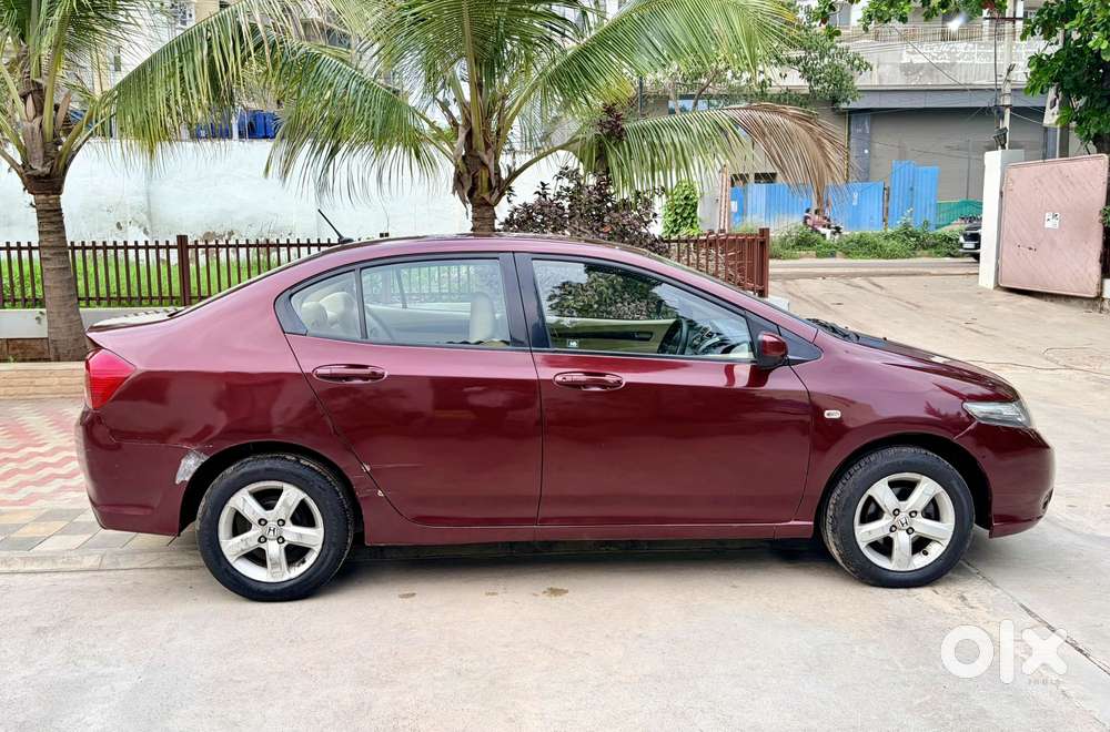 Honda City S At I-vtec, 2013, Petrol